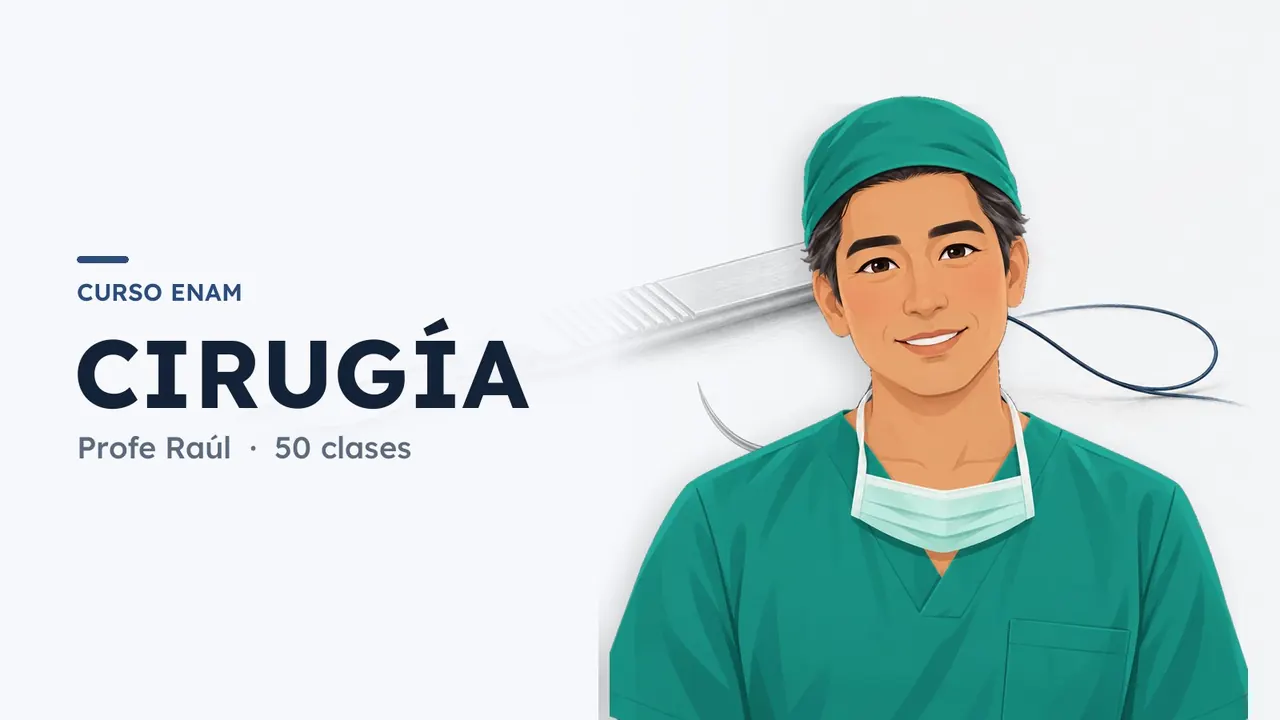 Curso de Cirugía