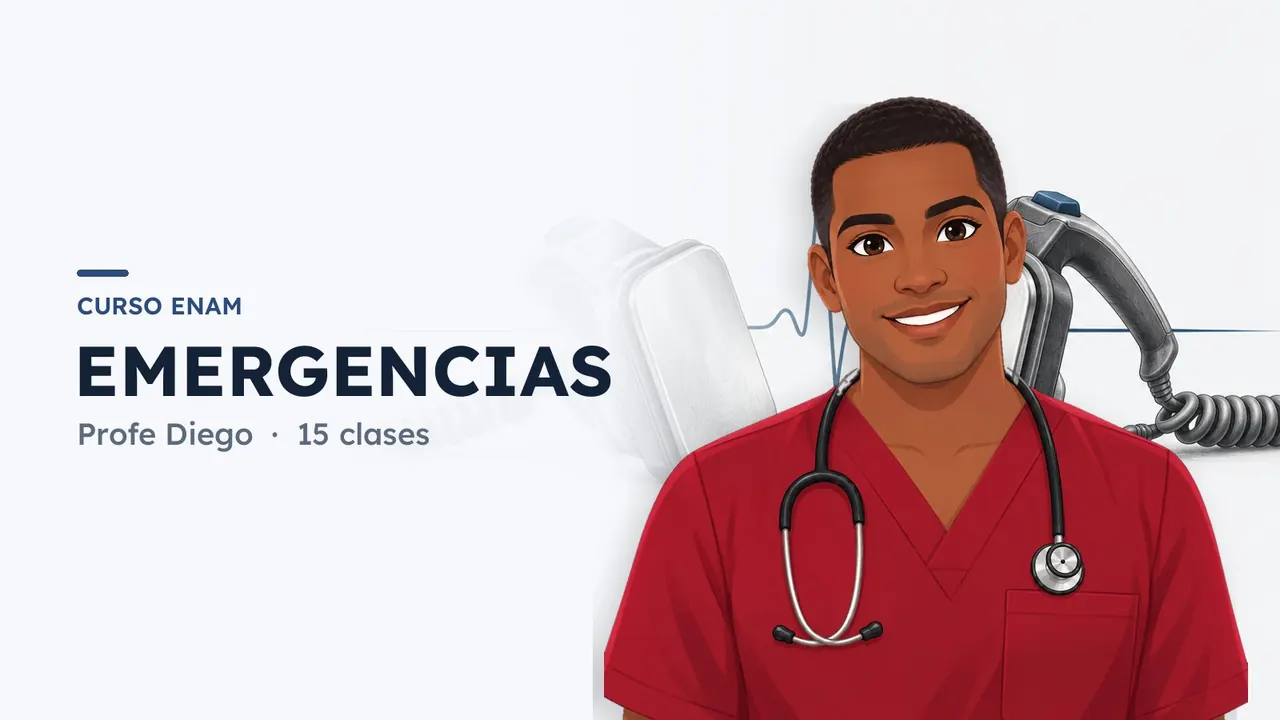 Curso de Emergencias