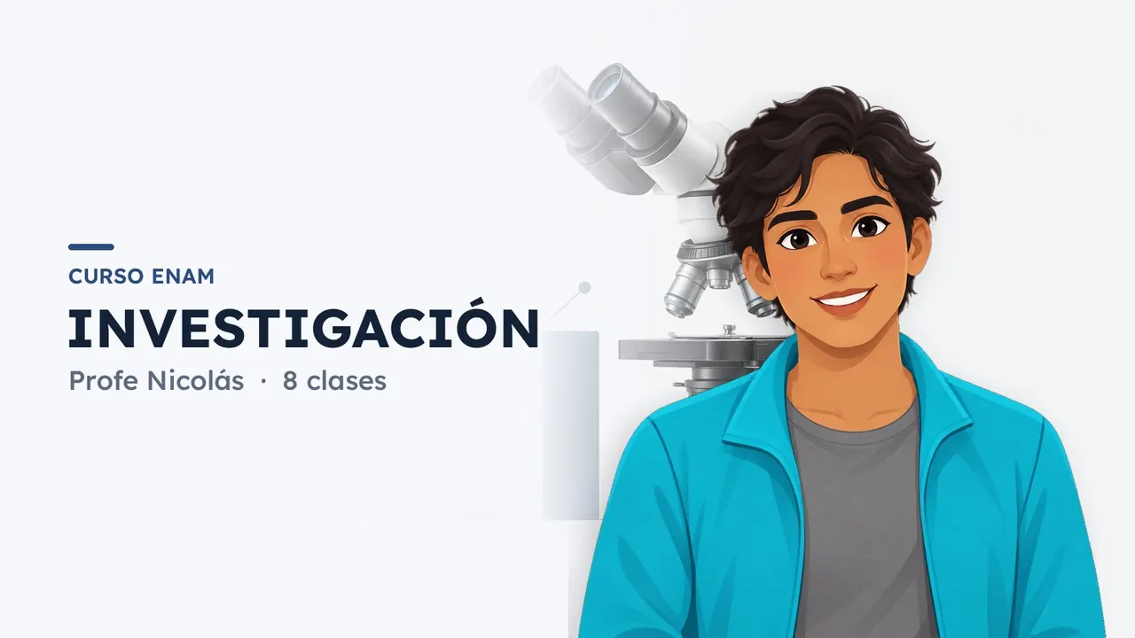 Curso de Investigación