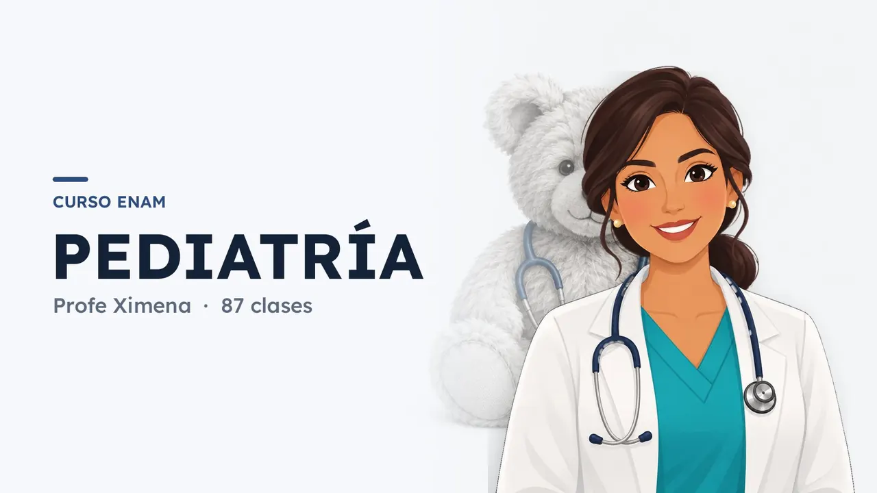 Curso de Pediatría