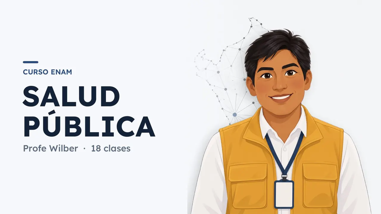 Curso de Salud Pública